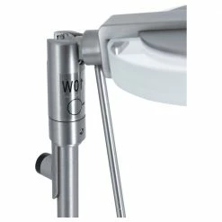 LED Stehleuchte Turound 10W 1000lm -Stehleuchten Verkäufe 2022 a 406594 led stehleuchte turound in silber und transparent 10w 1000lm10