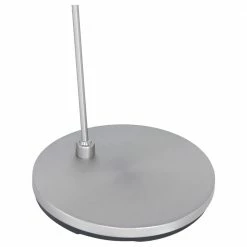 LED Stehleuchte Turound 10W 1000lm -Stehleuchten Verkäufe 2022 a 406594 led stehleuchte turound in silber und transparent 10w 1000lm11