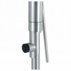 LED Stehleuchte Turound 10W 1000lm -Stehleuchten Verkäufe 2022 a 406594 led stehleuchte turound in silber und transparent 10w 1000lm8