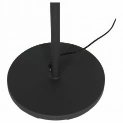 Stehleuchte Evy in Schwarz und Gold E27 -Stehleuchten Verkäufe 2022 a 406609 stehleuchte evy in schwarz und gold e2710