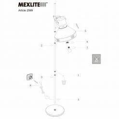 Stehleuchte Evy in Schwarz und Gold E27 -Stehleuchten Verkäufe 2022 a 406609 stehleuchte evy in schwarz und gold e2716