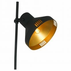 Stehleuchte Evy in Schwarz und Gold E27 -Stehleuchten Verkäufe 2022 a 406609 stehleuchte evy in schwarz und gold e275