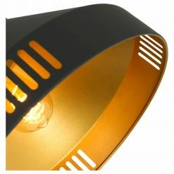 Stehleuchte Evy in Schwarz und Gold E27 -Stehleuchten Verkäufe 2022 a 406609 stehleuchte evy in schwarz und gold e277