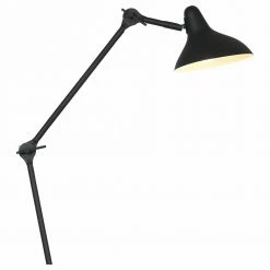 Stehleuchte Kasket in Schwarz und Weiß E27 -Stehleuchten Verkäufe 2022 a 406675 stehleuchte kasket in schwarz und weiss e27 800mm4