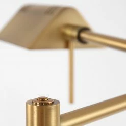 LED Stehleuchte Karl 10W 800lm -Stehleuchten Verkäufe 2022 a 406743 led stehleuchte karl in bronze 10w 800lm7