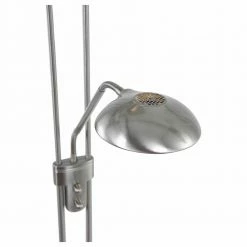 LED Stehleuchte Biron 23W 2000lm mit Lesearm -Stehleuchten Verkäufe 2022 a 406814 led stehleuchte biron in silber und weiss 23w 2000lm mit lesearm3