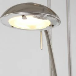 LED Stehleuchte Biron 23W 2000lm mit Lesearm -Stehleuchten Verkäufe 2022 a 406814 led stehleuchte biron in silber und weiss 23w 2000lm mit lesearm7