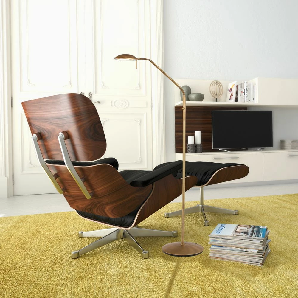 LED Stehleuchte Brion 6W 450lm 11 LED Stehleuchte Brion 6W 450lm – Bild 9