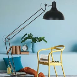 Stehleuchte Office Magna E27 21 Stehleuchte Office Magna E27 -Stehleuchten Verkäufe 2022 a 406845 stehleuchte office magna in schwarz und weiss e2710