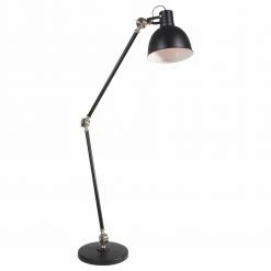 Stehleuchte Cera in Schwarz E27 -Stehleuchten Verkäufe 2022 a 406854 stehleuchte cera in schwarz e273