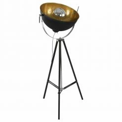 Stehleuchte Eelco in Schwarz und Gold E27 -Stehleuchten Verkäufe 2022 a 406875 stehleuchte eelco in schwarz und gold e273