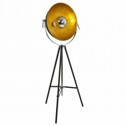 Stehleuchte Eelco in Schwarz und Gold E27 -Stehleuchten Verkäufe 2022 a 406875 stehleuchte eelco in schwarz und gold e274