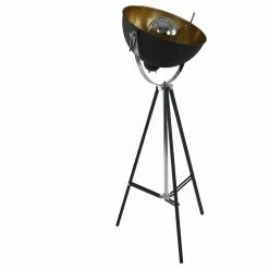 Stehleuchte Eelco in Schwarz und Gold E27 -Stehleuchten Verkäufe 2022 a 406875 stehleuchte eelco in schwarz und gold e275