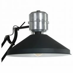 Stehleuchte Zappa in Schwarz und Silber E27 -Stehleuchten Verkäufe 2022 a 406885 stehleuchte zappa in schwarz und silber e273