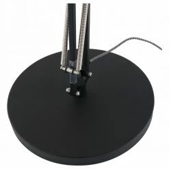 Stehleuchte Zappa in Schwarz und Silber E27 -Stehleuchten Verkäufe 2022 a 406885 stehleuchte zappa in schwarz und silber e277