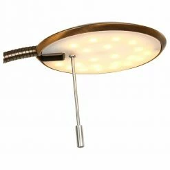 LED Stehleuchte Zenith 6W 700lm 16 LED Stehleuchte Zenith 6W 700lm -Stehleuchten Verkäufe 2022 a 406978 led stehleuchte zenith in bronze und weiss 6w 700lm3