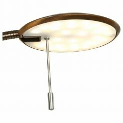 LED Stehleuchte Zenith 6W 700lm 17 LED Stehleuchte Zenith 6W 700lm -Stehleuchten Verkäufe 2022 a 406978 led stehleuchte zenith in bronze und weiss 6w 700lm4