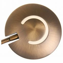 LED Stehleuchte Zodiac 30W 3000lm mit Lesearm 18 LED Stehleuchte Zodiac 30W 3000lm mit Lesearm -Stehleuchten Verkäufe 2022 a 407028 led stehleuchte zodiac in bronze und weiss 30w 3000lm mit lesearm5