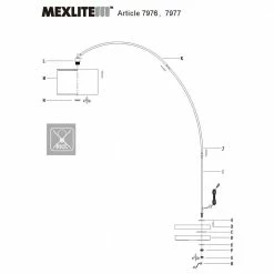 Stehleuchte Solva E27 -Stehleuchten Verkäufe 2022 a 407037 stehleuchte solva in schwarz und weiss e278