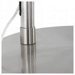 Stehleuchte Gramineus E27 konisch 11 Stehleuchte Gramineus E27 konisch -Stehleuchten Verkäufe 2022 a 407105 stehleuchte gramineus in silber und weiss e27 konisch3