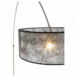 Bogenleuchte Gramineus E27 12 Bogenleuchte Gramineus E27 -Stehleuchten Verkäufe 2022 a 407111 bogenleuchte gramineus in silber und schwarz e273