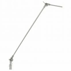 Stehleuchte Gramineus E27 -Stehleuchten Verkäufe 2022 a 407112 stehleuchte gramineus in silber und weiss grau e273