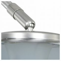 Stehleuchte Gramineus in Silber und Grau E27 -Stehleuchten Verkäufe 2022 a 407126 stehleuchte gramineus in silber und grau e27 13