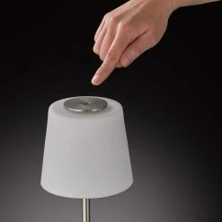 LED Stehleuchte Genk 2W 230lm -Stehleuchten Verkäufe 2022 a 413845 led stehleuchte genk in nickel matt 2w 230lm3