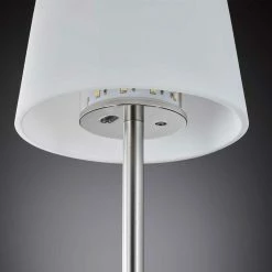 LED Stehleuchte Genk 2W 230lm -Stehleuchten Verkäufe 2022 a 413845 led stehleuchte genk in nickel matt 2w 230lm5