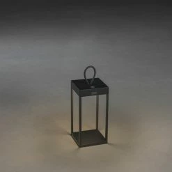 LED Akkuleuchte Ravello in Schwarz 2,2W 180lm IP54 -Stehleuchten Verkäufe 2022 a 413933 led akkuleuchte ravello in schwarz 22w 180lm ip54 300mm3