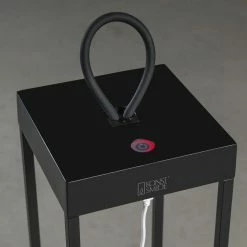 LED Akkuleuchte Ravello in Schwarz 2,2W 180lm IP54 -Stehleuchten Verkäufe 2022 a 413933 led akkuleuchte ravello in schwarz 22w 180lm ip54 300mm6