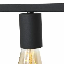 Stehleuchte Racky in Schwarz E27 4-flammig -Stehleuchten Verkäufe 2022 a 414254 stehleuchte racky in schwarz e27 4 flammig3