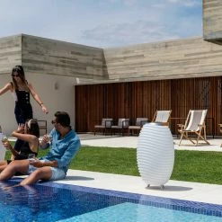 LED Stehleuchte Synergy 65 Stereo mit Bluetooth-Lautsprecher in Weiß -Stehleuchten Verkäufe 2022 a 414354 led stehleuchte synergy 65 stereo mit bluetooth lautsprecher in weiss7