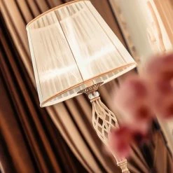 Stehleuchte Grace E14 -Stehleuchten Verkäufe 2022 a 414457 stehleuchte grace in weiss und gold e143