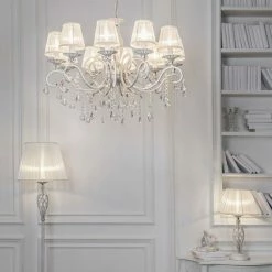 Stehleuchte Grace E14 -Stehleuchten Verkäufe 2022 a 414457 stehleuchte grace in weiss und gold e144