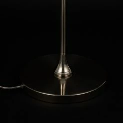 Stehleuchte Alicante in Nickel E27 -Stehleuchten Verkäufe 2022 a 414615 stehleuchte alicante in nickel e2713