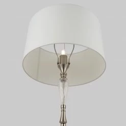 Stehleuchte Alicante in Nickel E27 -Stehleuchten Verkäufe 2022 a 414615 stehleuchte alicante in nickel e275