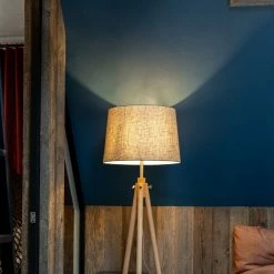 Stehleuchte Calvin in Beige E27 -Stehleuchten Verkäufe 2022 a 414795 stehleuchte calvin in beige e273