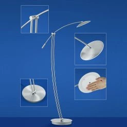 LED Stehleuchte Ohio 20W 1900lm