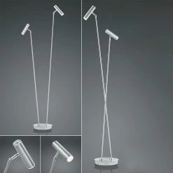 LED Stehleuchte Tom 2x6W 1080lm