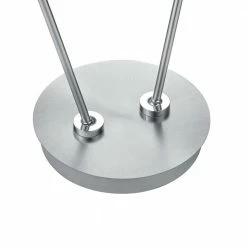 LED Stehleuchte Tom 2x6W 1080lm 7 LED Stehleuchte Tom 2x6W 1080lm -Stehleuchten Verkäufe 2022 a 415283 led stehleuchte tom in nickel matt und chrom 2x6w 1080lm3