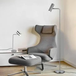 Stehleuchte Marley GU10 -Stehleuchten Verkäufe 2022 a 415360 stehleuchte marley in nickel matt gu105