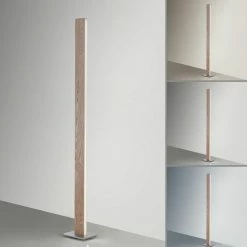 Q-Smart LED Stehleuchte Q-Timber in Natur-hell und Silber 20W 2750lm -Stehleuchten Verkäufe 2022 a 415475 q smart led stehleuchte q timber in natur hell und silber 20w 2750lm12