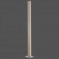 Q-Smart LED Stehleuchte Q-Timber in Natur-hell und Silber 20W 2750lm -Stehleuchten Verkäufe 2022 a 415475 q smart led stehleuchte q timber in natur hell und silber 20w 2750lm13