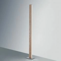 Q-Smart LED Stehleuchte Q-Timber in Natur-hell und Silber 20W 2750lm -Stehleuchten Verkäufe 2022 a 415475 q smart led stehleuchte q timber in natur hell und silber 20w 2750lm5