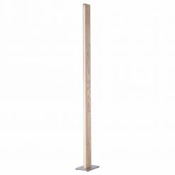 Q-Smart LED Stehleuchte Q-Timber in Natur-hell und Silber 20W 2750lm -Stehleuchten Verkäufe 2022 a 415475 q smart led stehleuchte q timber in natur hell und silber 20w 2750lm6