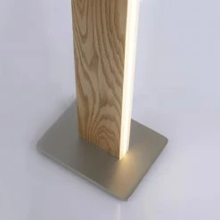 Q-Smart LED Stehleuchte Q-Timber in Natur-hell und Silber 20W 2750lm -Stehleuchten Verkäufe 2022 a 415475 q smart led stehleuchte q timber in natur hell und silber 20w 2750lm9