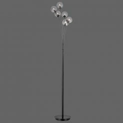 LED Stehleuchte Widow in Schwarz 6x 3W 1800lm G9 6-flammig 13 LED Stehleuchte Widow in Schwarz 6x 3W 1800lm G9 6-flammig -Stehleuchten Verkäufe 2022 a 415483 led stehleuchte widow in schwarz 6x 3w 1800lm g9 6 flammig5