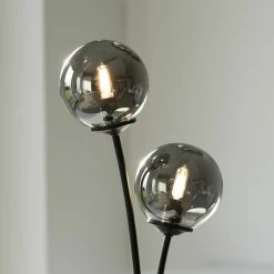 LED Stehleuchte Widow in Schwarz 6x 3W 1800lm G9 6-flammig 14 LED Stehleuchte Widow in Schwarz 6x 3W 1800lm G9 6-flammig -Stehleuchten Verkäufe 2022 a 415483 led stehleuchte widow in schwarz 6x 3w 1800lm g9 6 flammig6