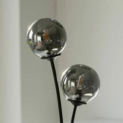 LED Stehleuchte Widow in Schwarz 6x 3W 1800lm G9 6-flammig 15 LED Stehleuchte Widow in Schwarz 6x 3W 1800lm G9 6-flammig -Stehleuchten Verkäufe 2022 a 415483 led stehleuchte widow in schwarz 6x 3w 1800lm g9 6 flammig7